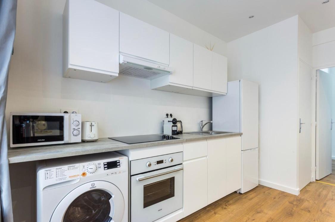 Comfortable - 1br-4p - Close To Bastille