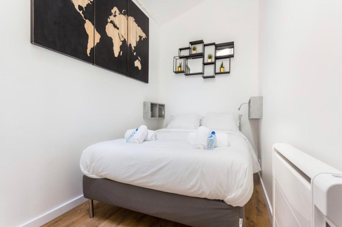 Comfortable - 1br-4p - Close To Bastille *