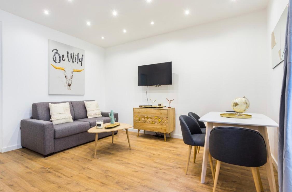 Apartment Comfortable - 1br-4p - Close To Bastille Paris