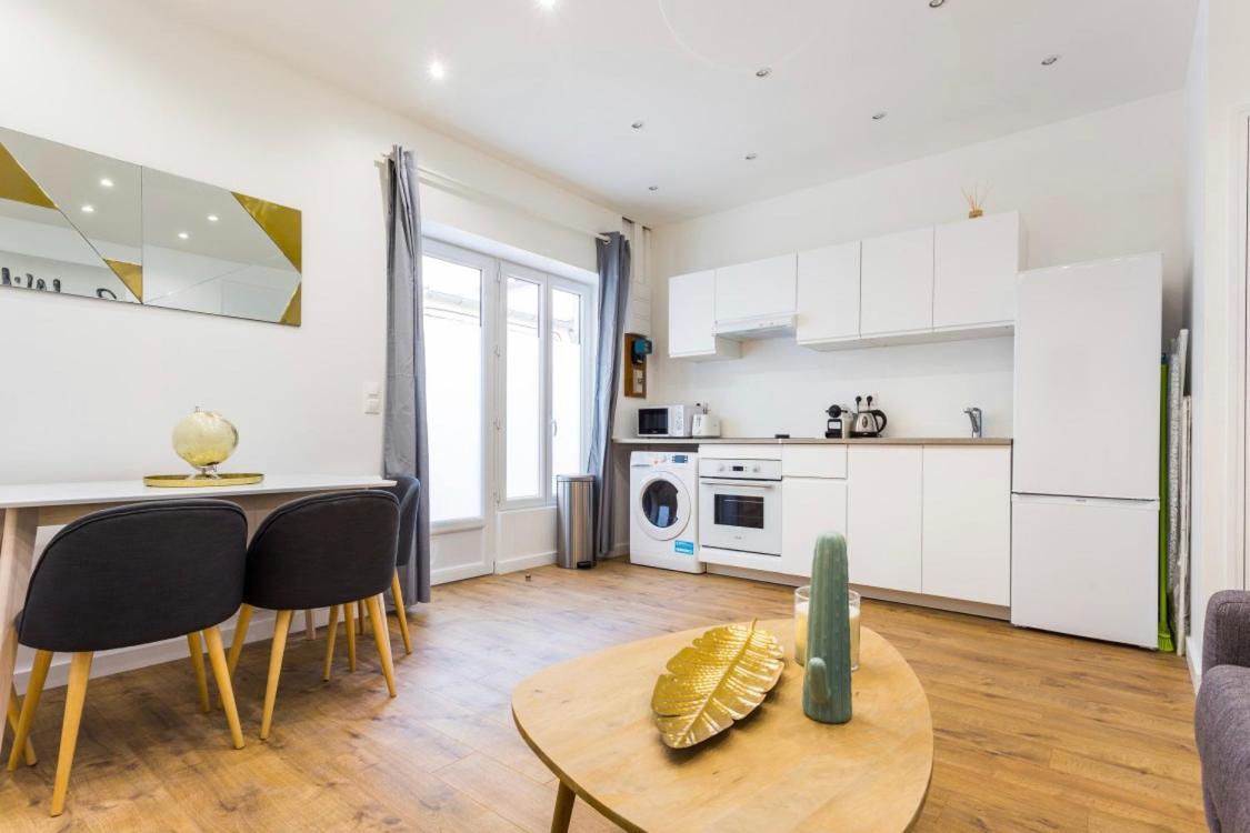 Comfortable - 1br-4p - Close To Bastille Paris