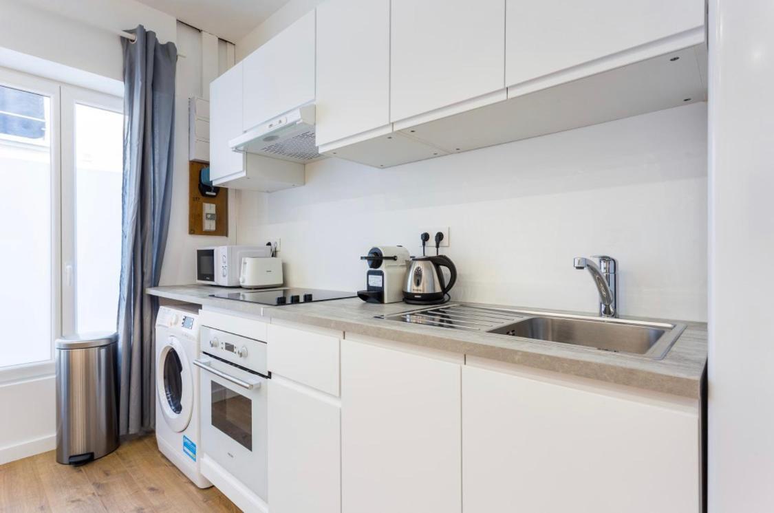 Apartment Comfortable - 1br-4p - Close To Bastille *