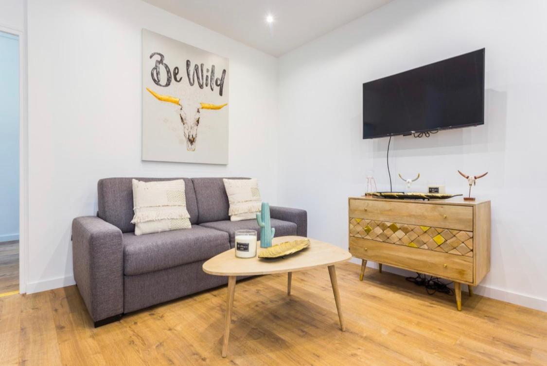 Comfortable - 1br-4p - Close To Bastille Apartment