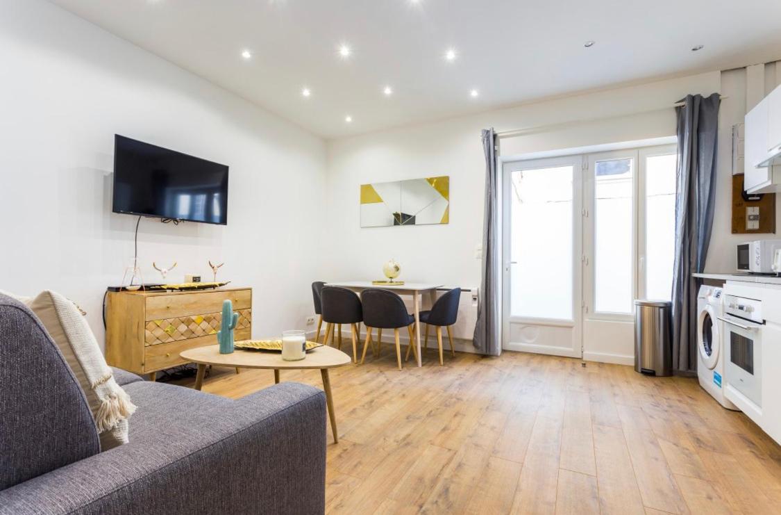 Comfortable - 1br-4p - Close To Bastille *