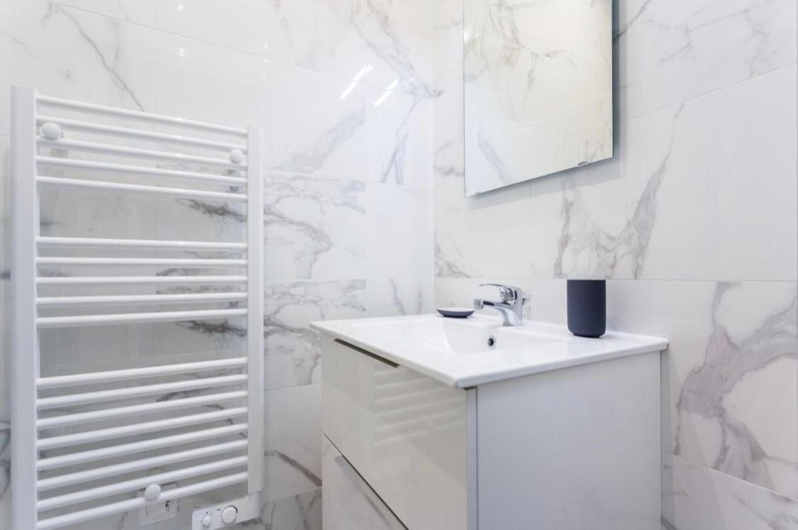 Comfortable - 1br-4p - Close To Bastille Paris