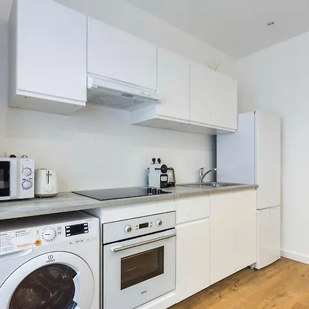 Comfortable Apartment - 1Br-4P - Close To Bastille Paris Exterior photo