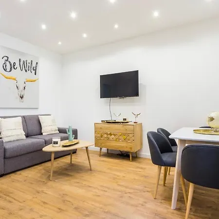 Comfortable Apartment - 1Br-4P - Close To Bastille Paris Exterior photo