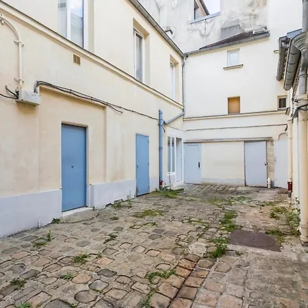 Comfortable Apartment - 1Br-4P - Close To Bastille Paris Exterior photo