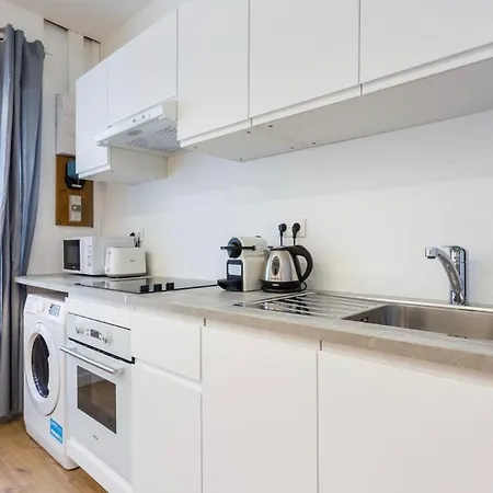 Comfortable Apartment - 1Br-4P - Close To Bastille Paris Exterior photo