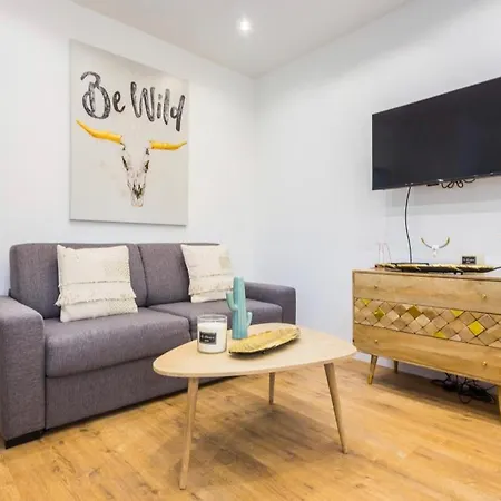 Comfortable Apartment - 1Br-4P - Close To Bastille Paris Exterior photo