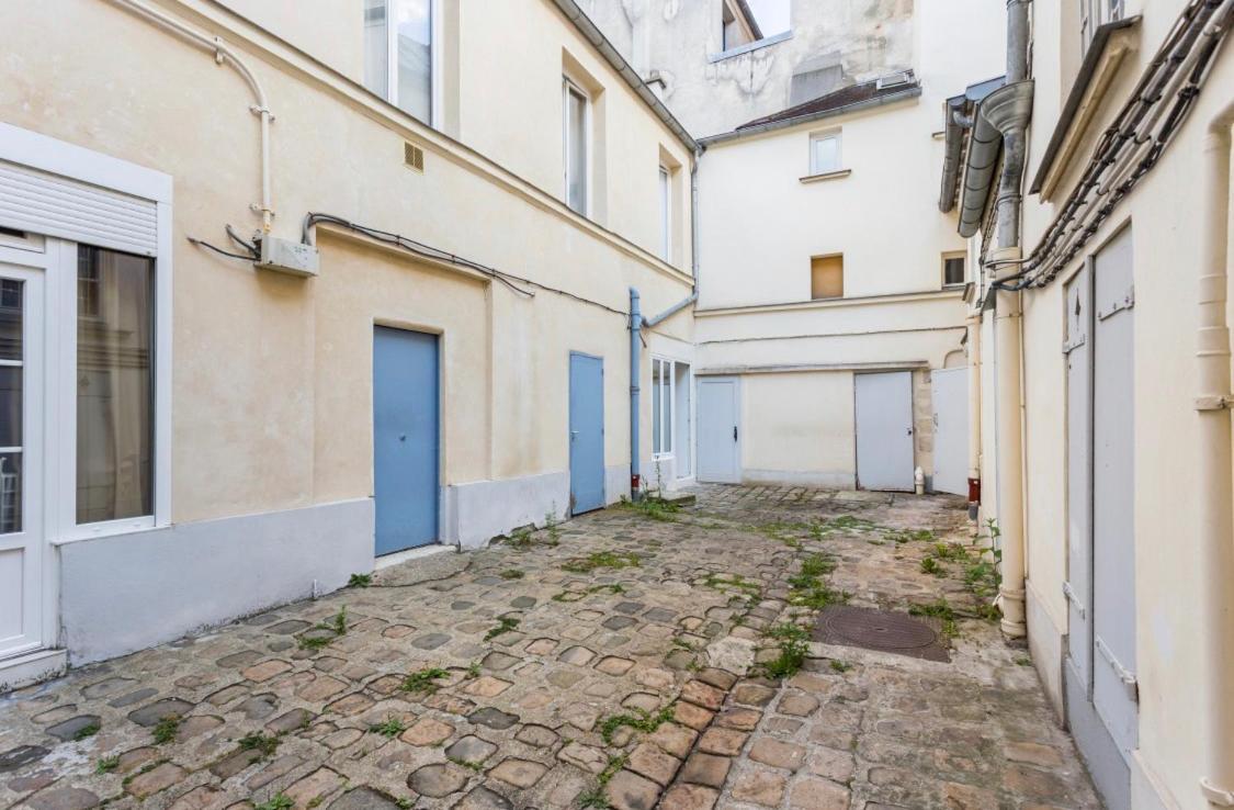 Apartment Comfortable - 1br-4p - Close To Bastille *